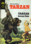 Cover for Tarzan [Jungelserien] (Illustrerte Klassikere / Williams Forlag, 1965 series) #87