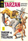 Cover for Tarzan [Jungelserien] (Illustrerte Klassikere / Williams Forlag, 1965 series) #89