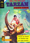 Cover for Tarzan [Jungelserien] (Illustrerte Klassikere / Williams Forlag, 1965 series) #90
