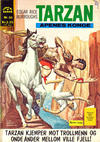 Cover for Tarzan [Jungelserien] (Illustrerte Klassikere / Williams Forlag, 1965 series) #93