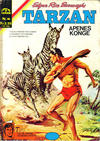 Cover for Tarzan [Jungelserien] (Illustrerte Klassikere / Williams Forlag, 1965 series) #96