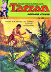 Cover for Tarzan [Jungelserien] (Illustrerte Klassikere / Williams Forlag, 1965 series) #101