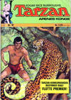 Cover for Tarzan [Jungelserien] (Illustrerte Klassikere / Williams Forlag, 1965 series) #102