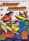 Cover for Johnny Hazard (Better Publications of Canada, 1948 series) #7