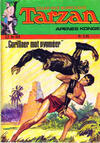 Cover for Tarzan [Jungelserien] (Illustrerte Klassikere / Williams Forlag, 1965 series) #103