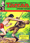 Cover for Tarzan [Jungelserien] (Illustrerte Klassikere / Williams Forlag, 1965 series) #104