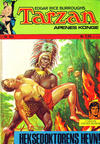 Cover for Tarzan [Jungelserien] (Illustrerte Klassikere / Williams Forlag, 1965 series) #105