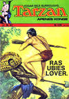 Cover for Tarzan [Jungelserien] (Illustrerte Klassikere / Williams Forlag, 1965 series) #107