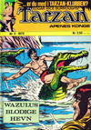 Cover for Tarzan [Jungelserien] (Illustrerte Klassikere / Williams Forlag, 1965 series) #3/1973