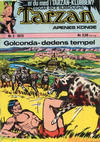 Cover for Tarzan [Jungelserien] (Illustrerte Klassikere / Williams Forlag, 1965 series) #2/1973