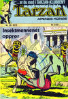 Cover for Tarzan [Jungelserien] (Illustrerte Klassikere / Williams Forlag, 1965 series) #26/1972