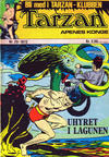 Cover for Tarzan [Jungelserien] (Illustrerte Klassikere / Williams Forlag, 1965 series) #25/1972