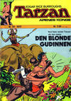 Cover for Tarzan [Jungelserien] (Illustrerte Klassikere / Williams Forlag, 1965 series) #20/1972