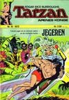Cover for Tarzan [Jungelserien] (Illustrerte Klassikere / Williams Forlag, 1965 series) #19/1972