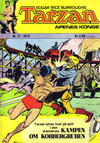 Cover for Tarzan [Jungelserien] (Illustrerte Klassikere / Williams Forlag, 1965 series) #17/1972
