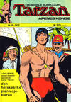 Cover for Tarzan [Jungelserien] (Illustrerte Klassikere / Williams Forlag, 1965 series) #15/1972