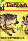 Cover for Tarzan [Jungelserien] (Illustrerte Klassikere / Williams Forlag, 1965 series) #108