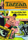 Cover for Tarzan [Jungelserien] (Illustrerte Klassikere / Williams Forlag, 1965 series) #14/1972