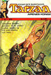Cover for Tarzan [Jungelserien] (Illustrerte Klassikere / Williams Forlag, 1965 series) #1/1972