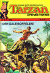 Cover for Tarzan [Jungelserien] (Illustrerte Klassikere / Williams Forlag, 1965 series) #2/1972