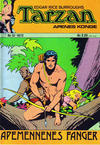 Cover for Tarzan [Jungelserien] (Illustrerte Klassikere / Williams Forlag, 1965 series) #12/1972