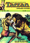 Cover for Tarzan [Jungelserien] (Illustrerte Klassikere / Williams Forlag, 1965 series) #5/1972