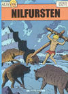 Cover for Alix äventyr (Carlsen/if [SE], 1974 series) #7 - Nilfursten