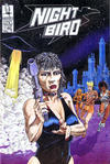 Cover for Nightbird (Harrier, 1988 series) #1