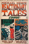 Cover for Michael Neno's Reactionary Tales (M.R. Neno Productions, 2001 series) #1