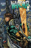 Cover Thumbnail for Warchild (1995 series) #2 [Chap Yaep Cover]