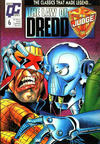 Cover for The Law of Dredd (Fleetway/Quality, 1988 series) #6