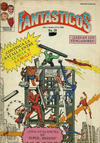 Cover for Los Cuatro Fantásticos (Novedades, 1980 series) #29