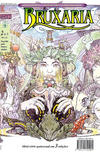 Cover for Bruxaria: Uma História de Vingança (Editora Abril, 1997 series) #2
