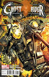 Cover Thumbnail for Ghost Rider (2011 series) #0.1