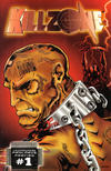 Cover for Evil Ernie: Revenge (Chaos! Comics, 1994 series) #1