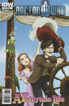Cover Thumbnail for Doctor Who: A Fairytale Life (2011 series) #3 [Cover RIA]