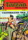Cover for Tarzan [Jungelserien] (Illustrerte Klassikere / Williams Forlag, 1965 series) #5/1973