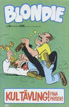 Cover for Blondie (Semic, 1963 series) #8/1979