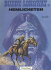 Cover for Buddy Longways äventyr (Carlsen/if [SE], 1977 series) #5 - Hemligheten