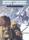 Cover for Buddy Longways äventyr (Carlsen/if [SE], 1977 series) #11 - Hämnden