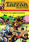 Cover for Tarzan [Jungelserien] (Illustrerte Klassikere / Williams Forlag, 1965 series) #8/1973