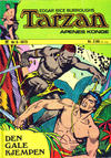 Cover for Tarzan [Jungelserien] (Illustrerte Klassikere / Williams Forlag, 1965 series) #9/1973