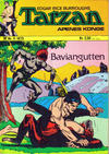 Cover for Tarzan [Jungelserien] (Illustrerte Klassikere / Williams Forlag, 1965 series) #11/1973