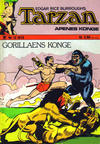 Cover for Tarzan [Jungelserien] (Illustrerte Klassikere / Williams Forlag, 1965 series) #12/1973