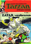 Cover for Tarzan [Jungelserien] (Illustrerte Klassikere / Williams Forlag, 1965 series) #14/1973