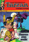 Cover for Tarzan [Jungelserien] (Illustrerte Klassikere / Williams Forlag, 1965 series) #16/1973