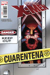 Cover for Los Increíbles Hombres X, Uncanny X-Men (Editorial Televisa, 2009 series) #27