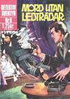 Cover for Detektiv-äventyr (Detektiväventyr) (Williams Förlags AB, 1967 series) #6/[1967]