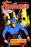 Cover for Fantomen (Semic, 1958 series) #23/1968