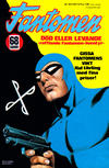 Cover for Fantomen (Semic, 1958 series) #18/1971